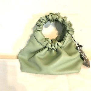 BRAND NEW Scrunch Handle Shoulder Bag